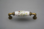 Rustic handles 96mm Flowering meadow č.3