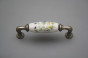 Rustic handles 96mm Flowering meadow FV č.3