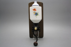 Wall coffee grinder Field flowers AL