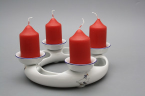 Advent candlestick Geese ML