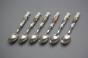 Set of cutlery Bohemia 1987 Bouquet 24-piece BB č.8