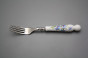 Set of cutlery Bohemia 1987 Cornflowers 4-piece BB č.3