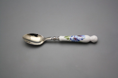 Teaspoon Bohemia 1987 Cornflowers BB č.1