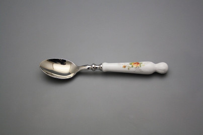 Teaspoon Bohemia 1987 Tea roses BB č.1