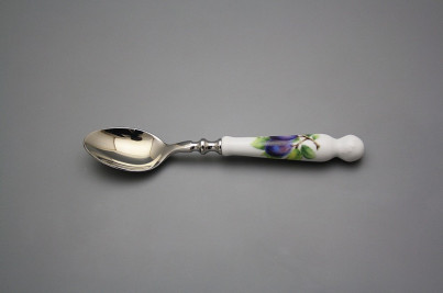 Teaspoon Bohemia 1987 Fruits BB č.1