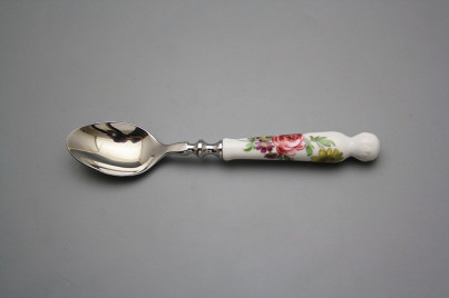 Teaspoon Bohemia 1987 Bouquet BB č.1