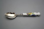 Soup spoon Bohemia 1987 Bouquet BB č.2