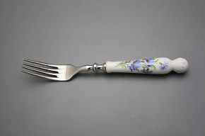 Fork Bohemia 1987 Cornflowers BB