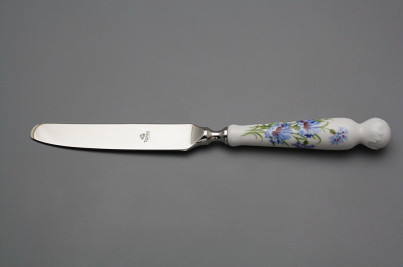 Table knife Bohemia 1987 Cornflowers BB č.1