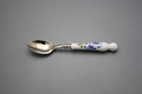 Set of teaspoons Bohemia 1987 Cornflowers 6-piece BB