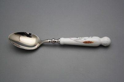 Soup spoon Bohemia 1987 Corn BB č.1