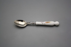 Set of teaspoons Bohemia 1987 Corn 6-piece BB