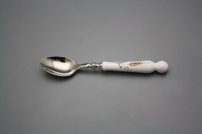 Set of teaspoons Bohemia 1987 Corn 6-piece BB č.1