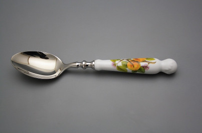 Soup spoon Bohemia 1987 Orchard BB č.1