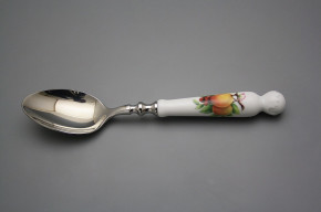 Soup spoon Bohemia 1987 Fruits BB