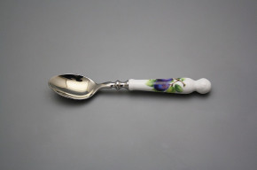 Set of teaspoons Bohemia 1987 Fruits 6-piece BB