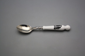 Set of teaspoons Bohemia 1987 Rococo dolls 6-piece BB