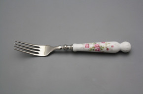 Fork Bohemia 1987 Pink roses BB