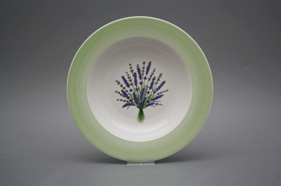 Deep plate 22cm Nina Lavender IZP č.1