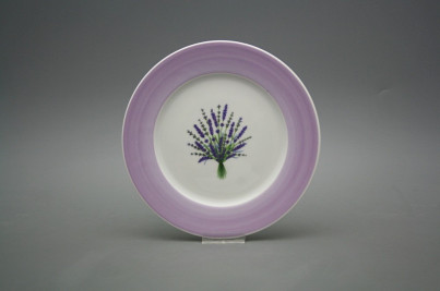 Dessert plate 19cm Nina Lavender IFP č.1