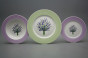 Plate set Nina Lavender 24-piece IMIX č.2