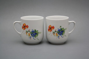 Mug Trojka 0,3l Field flowers BB