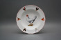 Deep plate 23cm Ofelia Hens FCL č.4