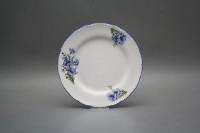 Dessert plate 19cm Ofelia Cornflowers CAL