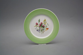 Dessert plate 19cm Nina Flowering meadow IZP