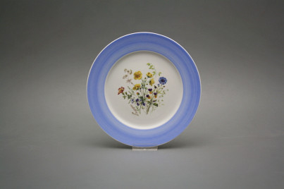 Dessert plate 19cm Nina Flowering meadow IAP č.1