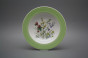 Deep plate 22cm Nina Flowering meadow IZP č.2