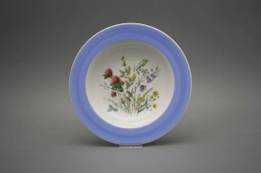 Deep plate 22cm Nina Flowering meadow IAP