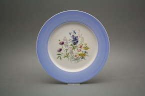 Flat plate 25cm Nina Flowering meadow IAP