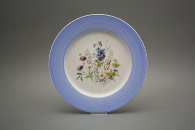 Flat plate 25cm Nina Flowering meadow IAP č.1