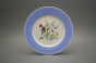 Flat plate 25cm Nina Flowering meadow IAP č.3