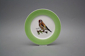 Dessert plate 19cm Nina Goldfinch IZP