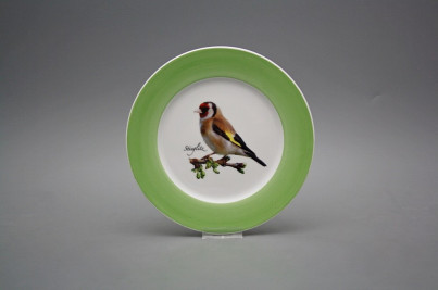 Dessert plate 19cm Nina Goldfinch IZP č.1