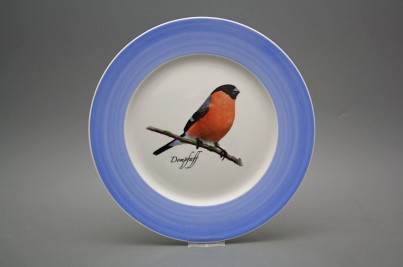 Flat plate 25cm Nina Bullfinch IAP č.1