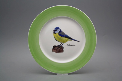 Flat plate 25cm Nina Blue tit IZP č.1