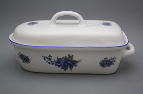 Baking pan large Forget-me-not AL