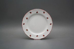 Dessert plate 19cm Ofelia Ladybirds ACL