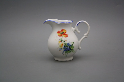 Creamer high 0,24l Ofelia Field flowers AL č.1