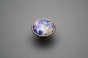 Rustic knobs 35mm Forget-me-not Chintz FV č.2