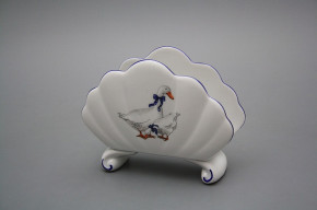 Napkin holder Rokoko Geese ML