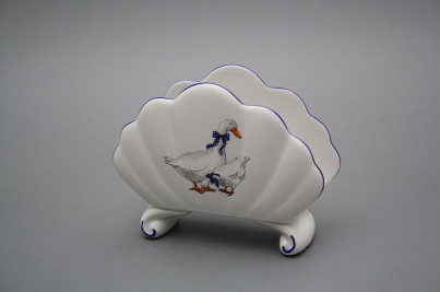 Napkin holder Rokoko Geese ML č.1