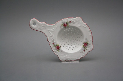 Tea strainer Pink roses RL č.1