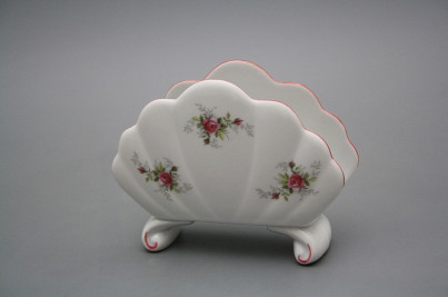 Napkin holder Rokoko Pink roses RL č.1