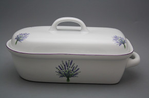 Baking pan large Lavender FL