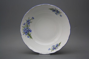 Deep dish 25cm Ofelia Cornflowers CAL