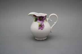 Creamer high 0,24l Ofelia Pansy BB